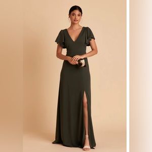 Bridesmaid dress